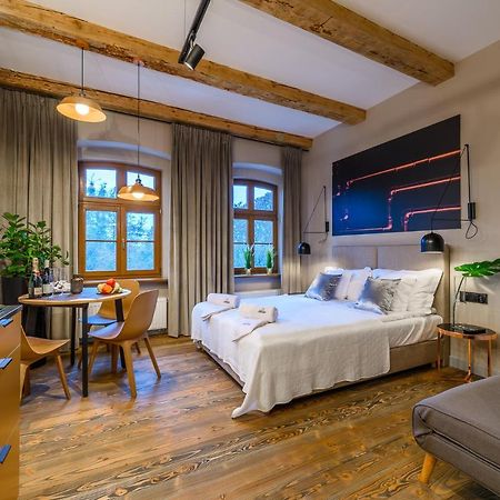 Piernikowe Apartamenty Stary Toruń Buitenkant foto