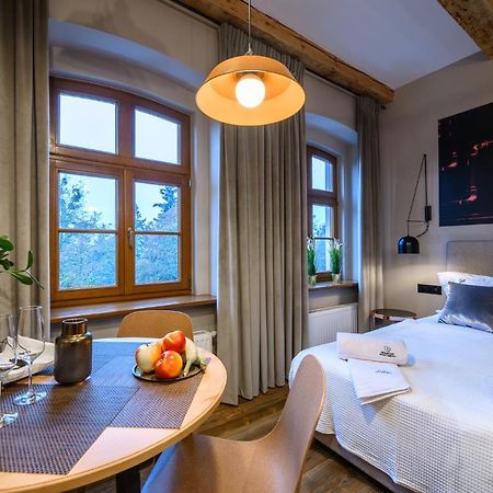 Piernikowe Apartamenty Stary Toruń Buitenkant foto