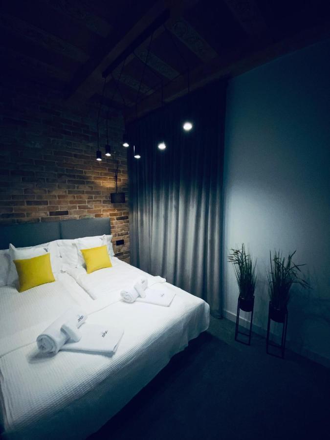Piernikowe Apartamenty Stary Toruń Buitenkant foto