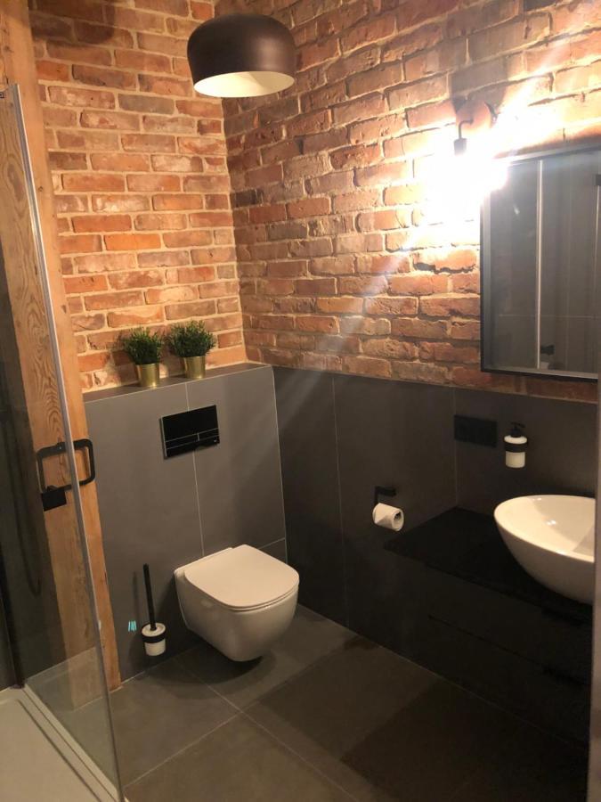 Piernikowe Apartamenty Stary Toruń Buitenkant foto