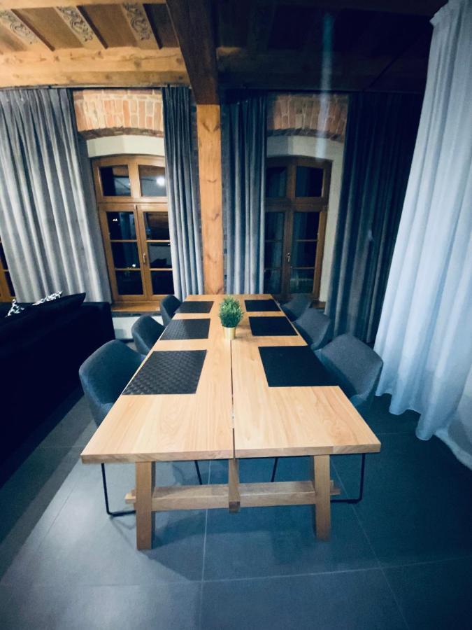 Piernikowe Apartamenty Stary Toruń Buitenkant foto