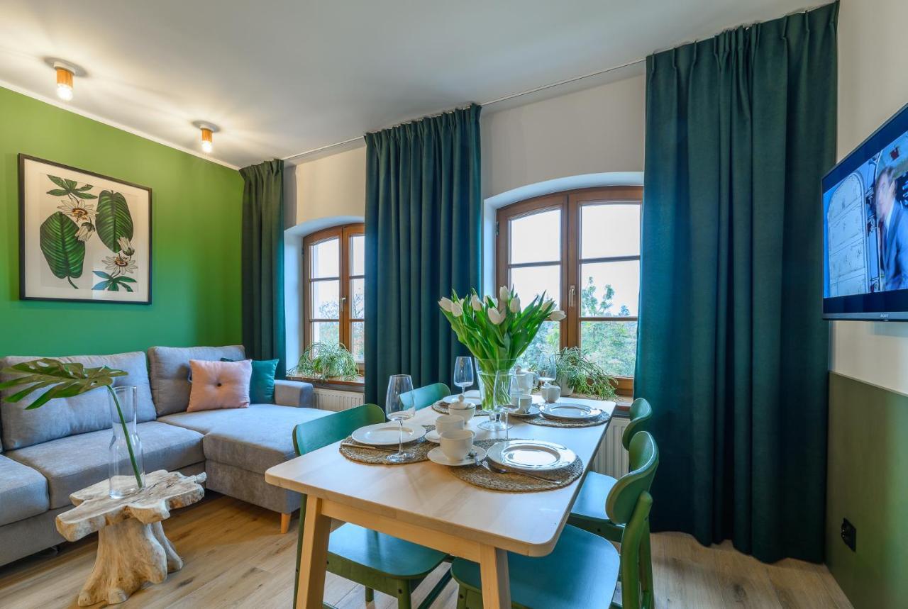 Piernikowe Apartamenty Stary Toruń Buitenkant foto