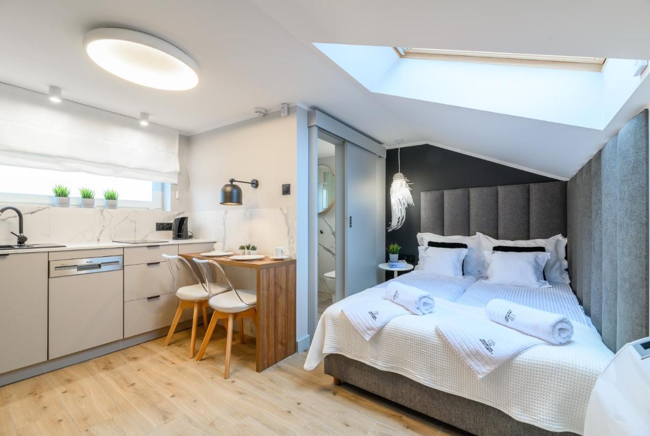 Piernikowe Apartamenty Stary Toruń Buitenkant foto