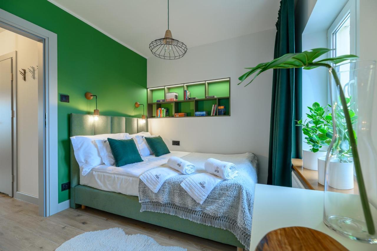 Piernikowe Apartamenty Stary Toruń Buitenkant foto