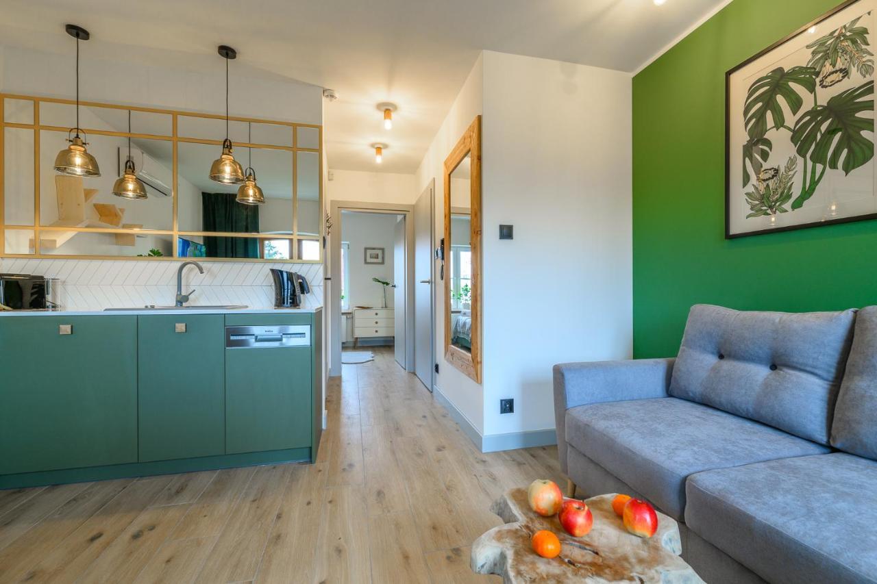 Piernikowe Apartamenty Stary Toruń Buitenkant foto