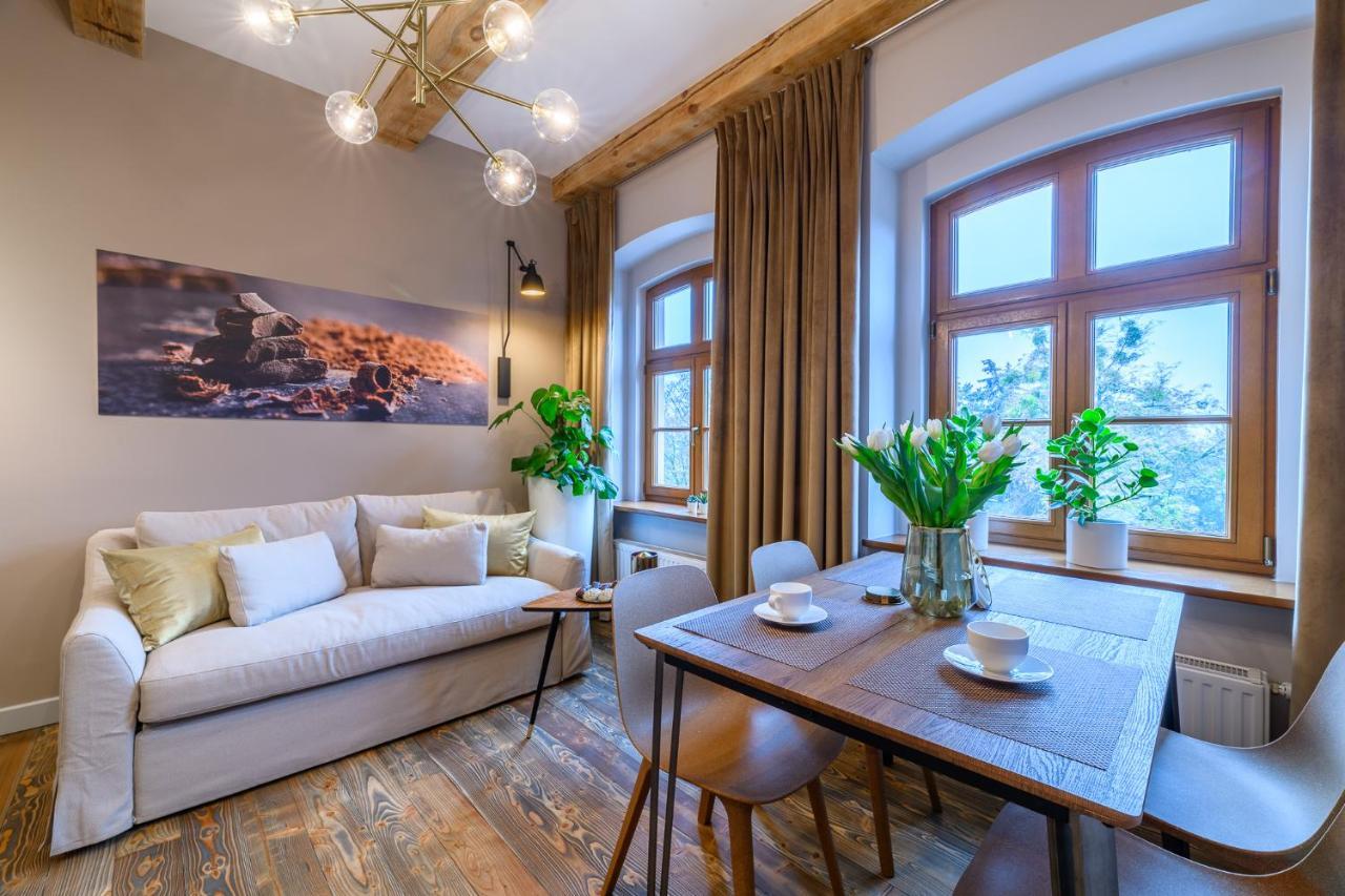Piernikowe Apartamenty Stary Toruń Buitenkant foto